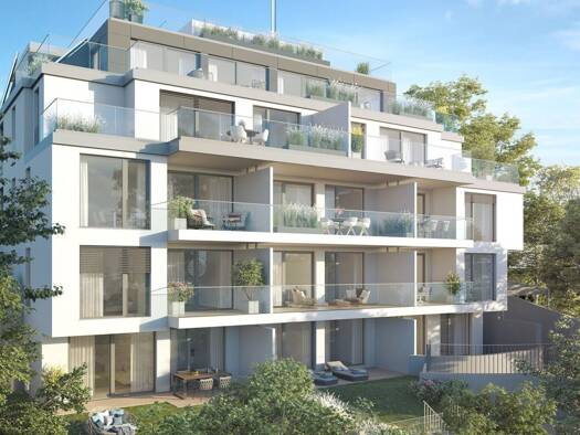 Terrassenwohnung zur Miete - Erstbezug 1.730 € 2 Zimmer 57 m² Franz Glaser Gasse 30 Wien 1170