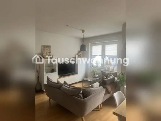 Wohnung zur Miete Tauschwohnung 650 € 2 Zimmer 55 m² 3. Geschoss Grimlinghausen Neuss 41468