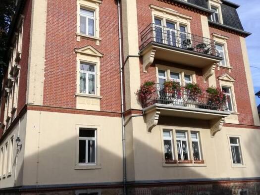 Wohnung zur Miete 300 € 3 Zimmer 56,9 m² 3. Geschoss Poststraße 6 Penig Penig 09322
