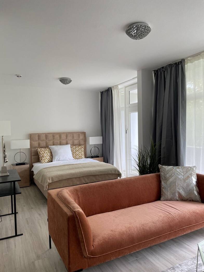 Studio zur Miete 495 € 2 Zimmer Bad Waldliesborn Lippstadt 59556