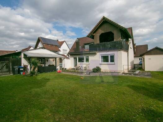 Einfamilienhaus zum Kauf 438.000 € 6 Zimmer 140 m² 632 m² Grundstück Reute Meckenbeuren 88074