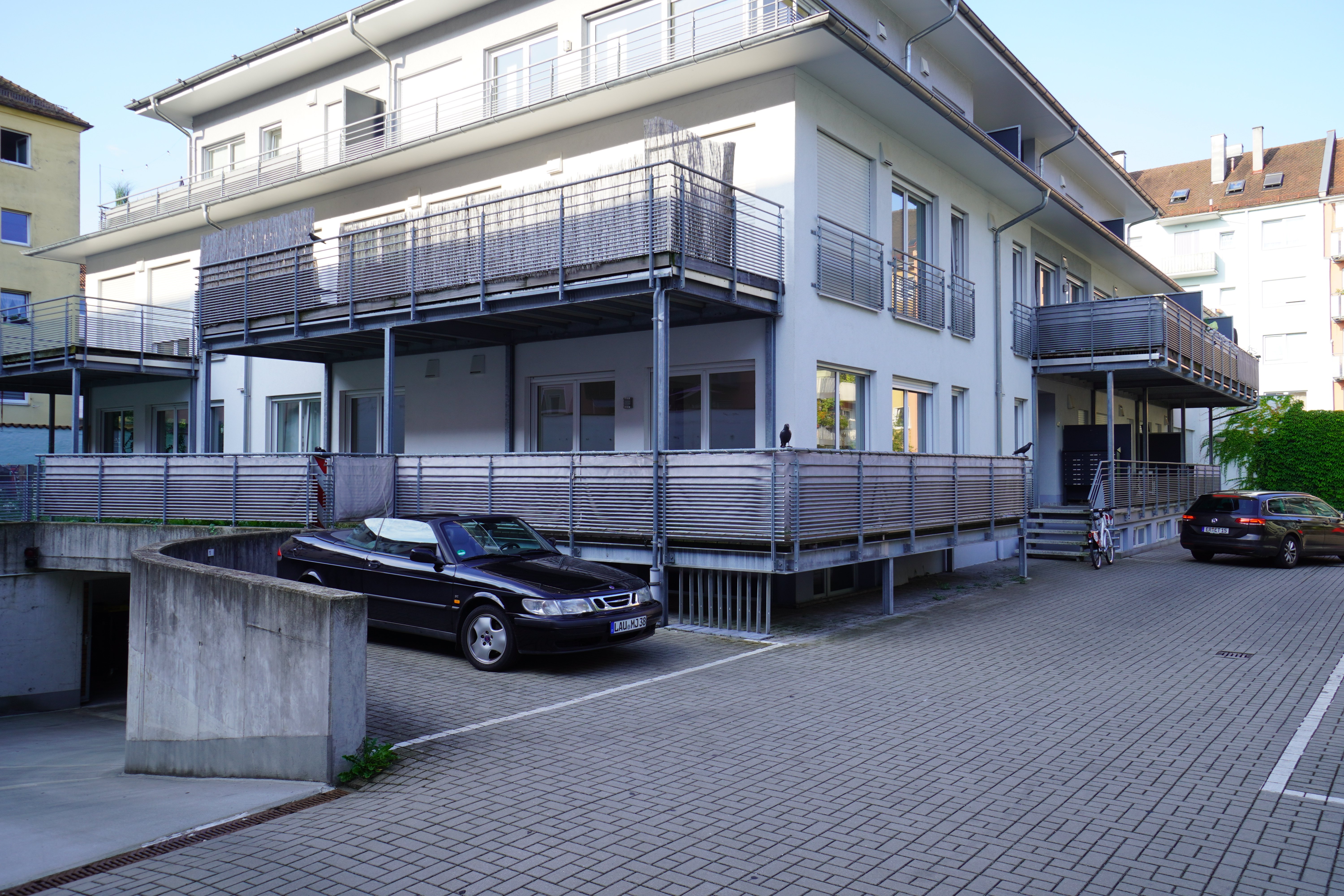 Wohnung zum Kauf provisionsfrei 420.000 € 3 Zimmer 107 m²<br/>Wohnfläche EG<br/>Geschoss ab sofort<br/>Verfügbarkeit Dallinger Straße 4c Hummelstein Nürnberg 90461