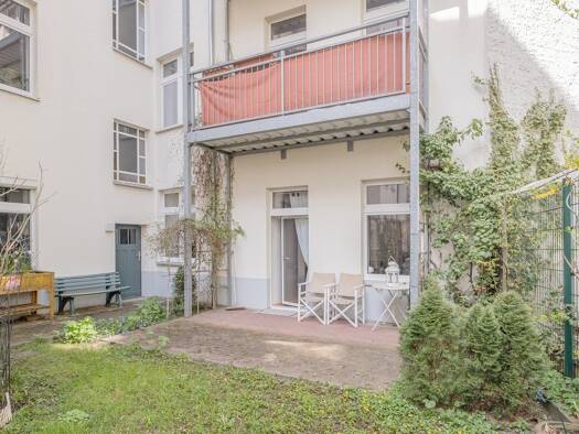 Wohnung zum Kauf 420.000 € 2 Zimmer 82 m² 1. Geschoss frei ab sofort Prenzlauer Berg Berlin 10409