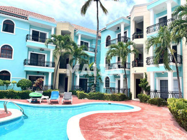 Apartment zum Kauf 145.987,16 € 2 Zimmer 66,5 m² 1. Geschoss Avenida Jamaica, Bavaro, Santa Maria Del Mar 1 Punta Cana 23301