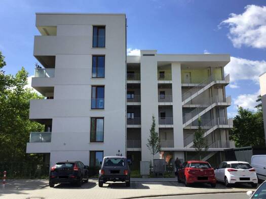 Wohnung zur Miete 1.075 € 3 Zimmer 78,2 m² EG frei ab 01.06.2026 Wickopweg 16a Kranichstein Darmstadt 64289