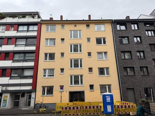 Wohnung zum Kauf 219.000 € 1 Zimmer 40,1 m² 2. Geschoss Neustadt-Süd Köln / Neustadt-Süd 50677