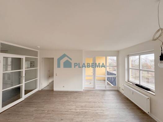 Wohnung zur Miete 860 € 2 Zimmer 59,4 m² 1. Geschoss frei ab sofort Rotbuchenring 13 Lindenberg Neubrandenburg 17033