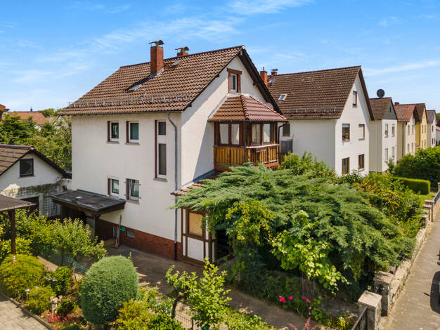 Mehrfamilienhaus zum Kauf 469.950 € 7 Zimmer 137 m² 640 m² Grundstück Raunheim 65479