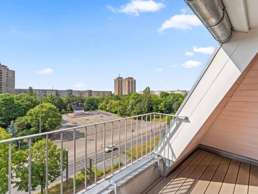Wohnung zum Kauf - Erstbezug provisionsfrei 879.000 € 3 Zimmer 129,7 m² 5. Geschoss John-Schehr-Straße 2 Prenzlauer Berg Berlin 10407