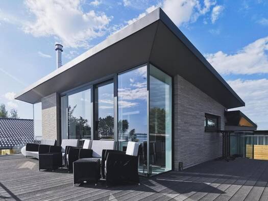 Haus zum Kauf 950.000 € 5 Zimmer 104 m² 349 m² Grundstück Rethsollskamp Großenbrode 23775