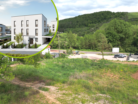 Grundstück zum Kauf 124.245 € 251 m² Grundstück Baugenehmigung vorhanden Lindenstraße 1 Hargesheim 55595