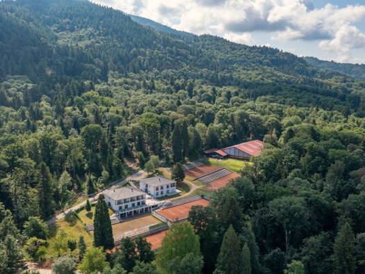 Hotel zum Kauf 26 Zimmer 17.462 m² Grundstück Badenweiler Badenweiler 79410