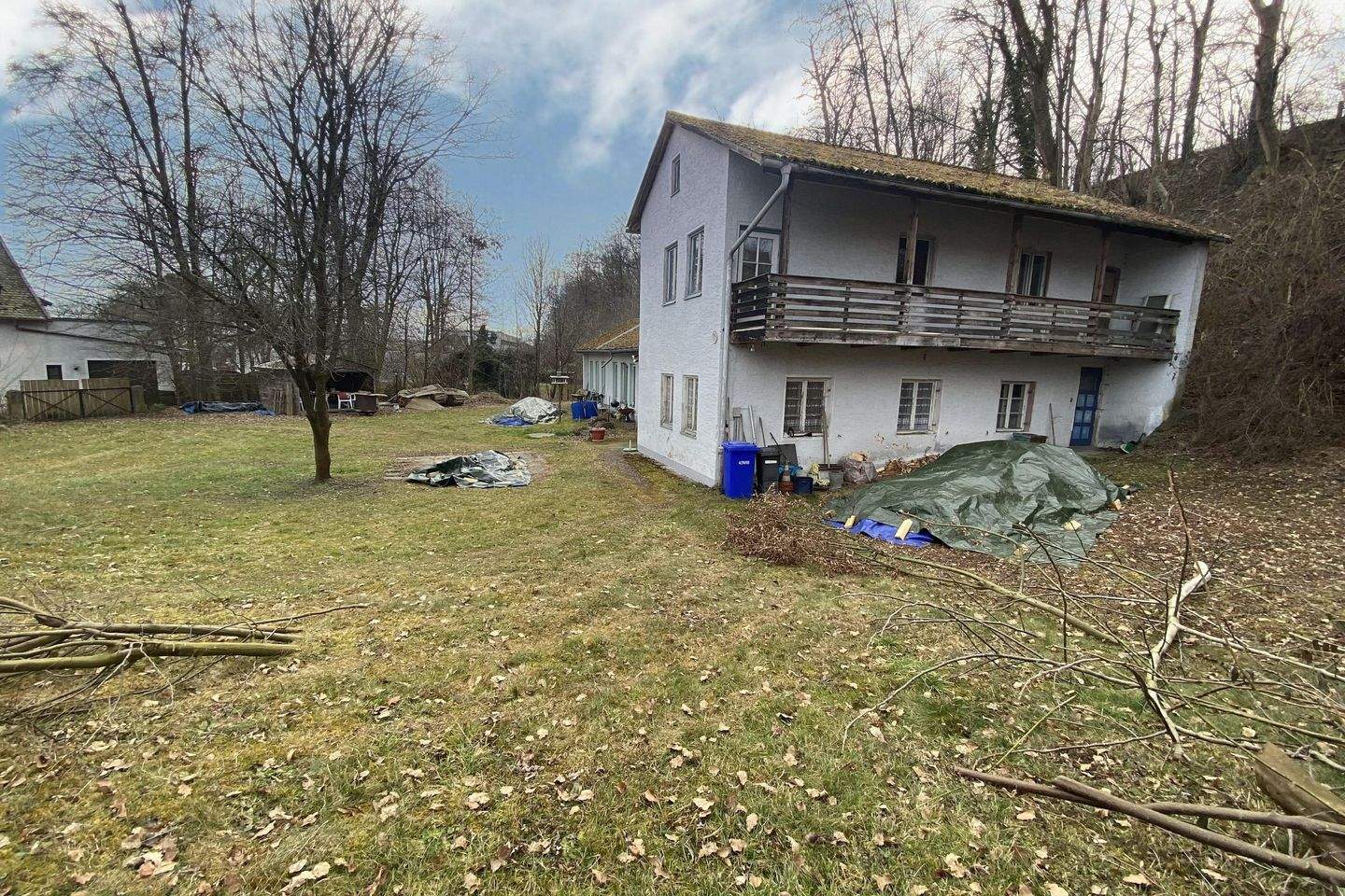 Einfamilienhaus zum Kauf - Ansicht 2
