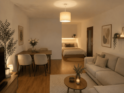 Wohnung zur Miete 599 € 1 Zimmer 47,5 m² Geschoss 4/5 frei ab sofort Altötting 84503