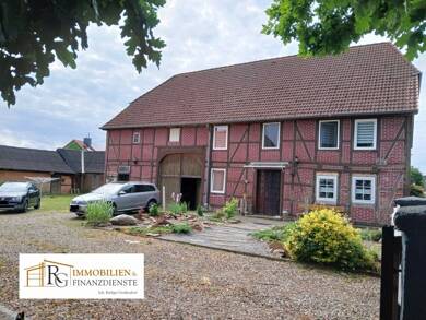 Bauernhaus zum Kauf 649.000 € 7 Zimmer 212 m² 10.900 m² Grundstück Brechtorf Rühen 38471
