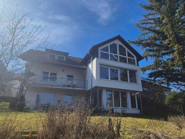 Mehrfamilienhaus zum Kauf 395.000 € 10 Zimmer 262 m² 1.448 m² Grundstück frei ab sofort Pappenheim Pappenheim 91788