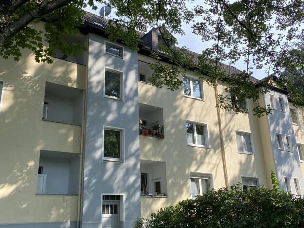 Wohnung zum Kauf provisionsfrei 101.000 € 3 Zimmer 56 m² 1. Geschoss Duisburg 47058