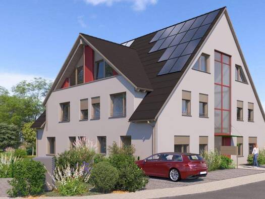 Penthouse zum Kauf - Erstbezug provisionsfrei 945.450 € 3,5 Zimmer 111,2 m² Geschoss 2/2 Buckenhof 91054