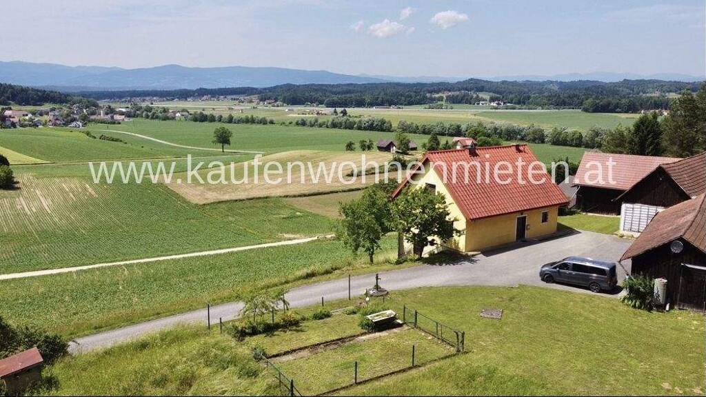 Einfamilienhaus zum Kauf 3 Zimmer 85 m² 29.300 m² Grundstück Grötsch 8411