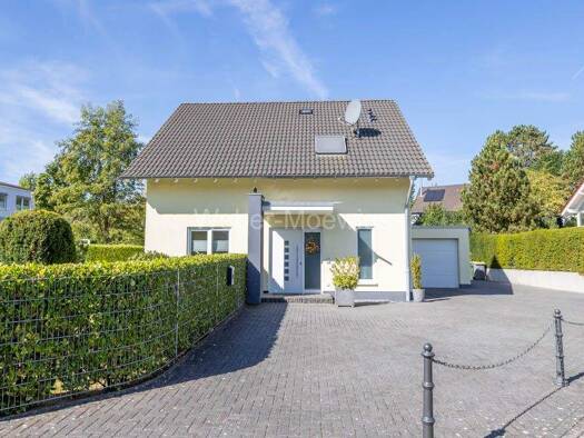 Einfamilienhaus zum Kauf 985.000 € 5 Zimmer 155 m² 730 m² Grundstück Impekoven Alfter / Impekoven 53347