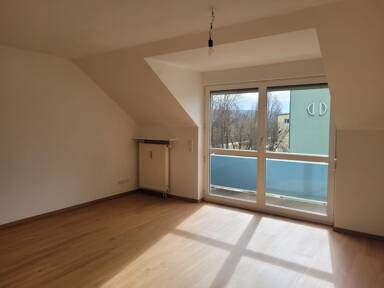 Wohnung zur Miete 470 € 2 Zimmer 56 m² Geschoss 3/3 In den Naabwiesen 22 Weiden Weiden in der Oberpfalz 92637