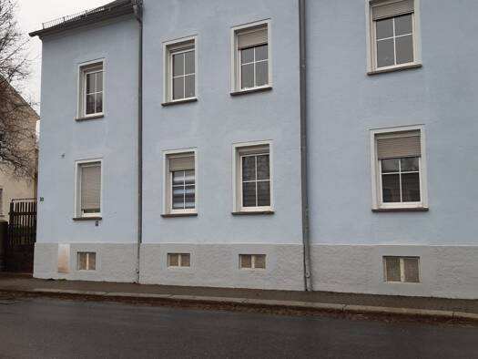 Wohnung zur Miete 500 € 4 Zimmer 100 m² frei ab 01.10.2026 Bismarckstraße 33 Nossen Nossen 01683
