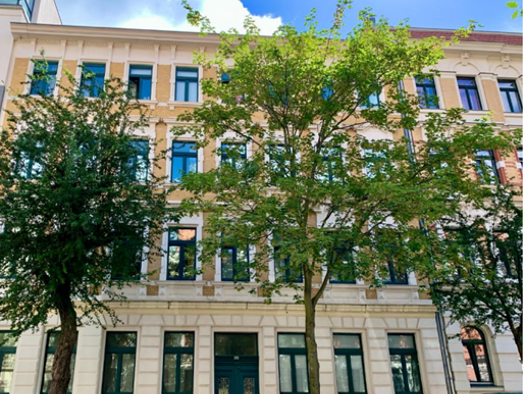 Wohnung zur Miete 959 € 3 Zimmer 66 m² 3. Geschoss frei ab 01.06.2026 Untere Eichstädtstraße 13 Stötteritz Leipzig 04299