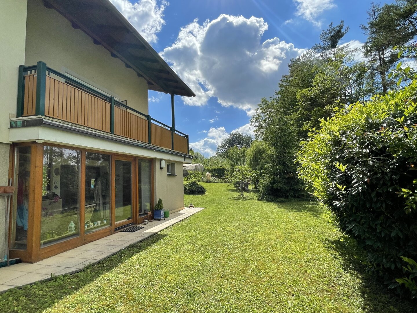 Einfamilienhaus zum Kauf 449.000 € 4 Zimmer 105 m²<br/>Wohnfläche 874 m²<br/>Grundstück Ulrichskirchen-Schleinbach 2123