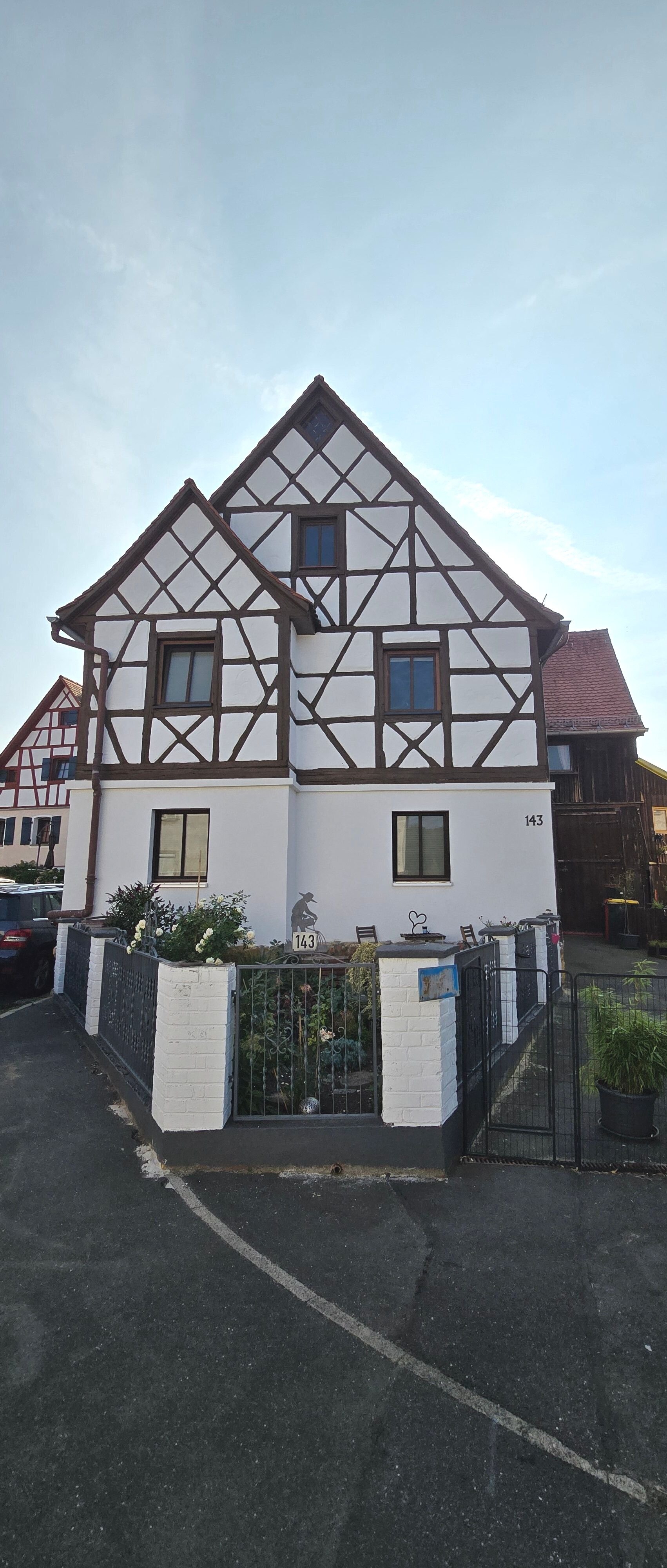 Einfamilienhaus zur Miete 1.450 € 6 Zimmer 162 m²<br/>Wohnfläche 284 m²<br/>Grundstück Weingarts 143 Weingarts Kunreuth 91358