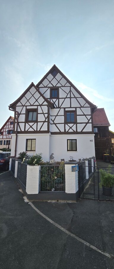 Einfamilienhaus zur Miete 1.450 € 6 Zimmer 162 m² 284 m² Grundstück Weingarts 143 Weingarts Kunreuth 91358