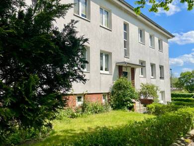 Wohnung zur Miete 515 € 2 Zimmer 60,4 m² Dachgeschoss, 2. Geschoss frei ab sofort Ernst-Barlach-Straße 6 Werdervorstadt Schwerin 19055