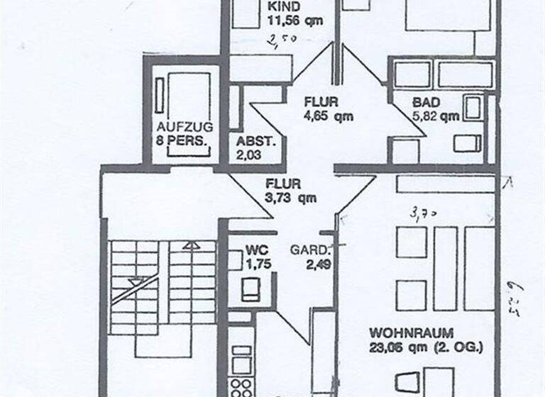 Wohnung zum Kauf 399.000 € 3 Zimmer 83 m² frei ab 01.03.2026 Oststadt Mannheim 68165