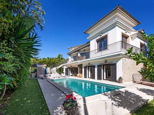 Villa zum Kauf 3.550.000 € 4 Zimmer 230 m² 650 m² Grundstück Andratx / Port d'Andratx 07157