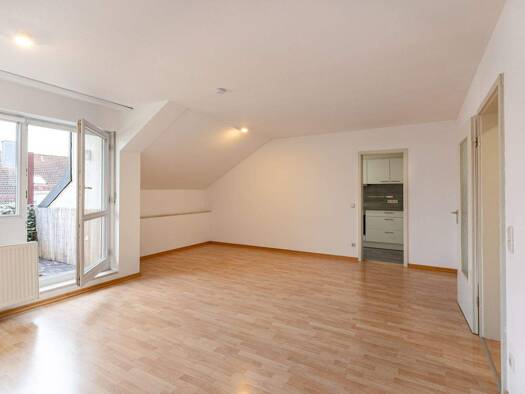 Wohnung zum Kauf 425.000 € 2 Zimmer 61,5 m² 3. Geschoss Unterhaching 82008