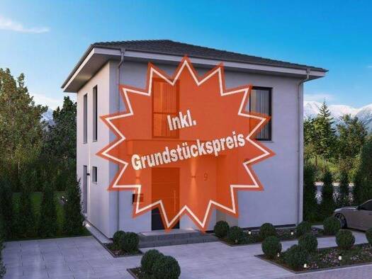 Einfamilienhaus zum Kauf 426.900 € 3 Zimmer 107,7 m² 574 m² Grundstück Wolbrechtshausen Nörten-Hardenberg 37176