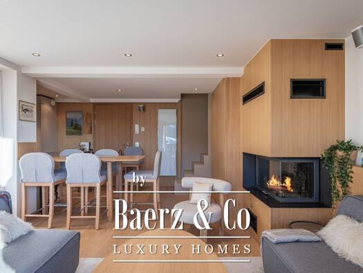 Wohnung zum Kauf 940.000 € 76 m² 2. Geschoss Allée de la Belle au Bois 125 Centre-Village Megève 74120