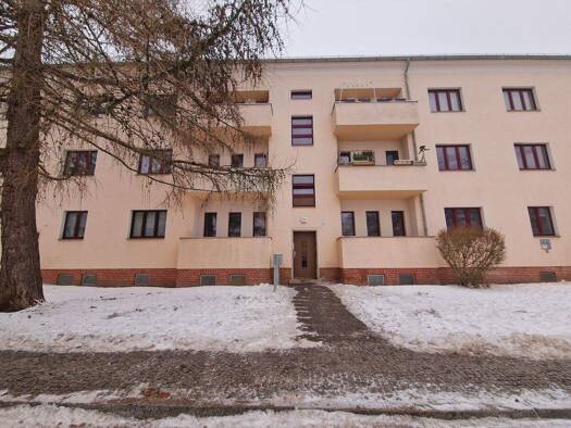 Wohnung zur Miete 319 € 2 Zimmer 46,9 m² 1. Geschoss Luxemburgstraße 24 Cracau Magdeburg 39114