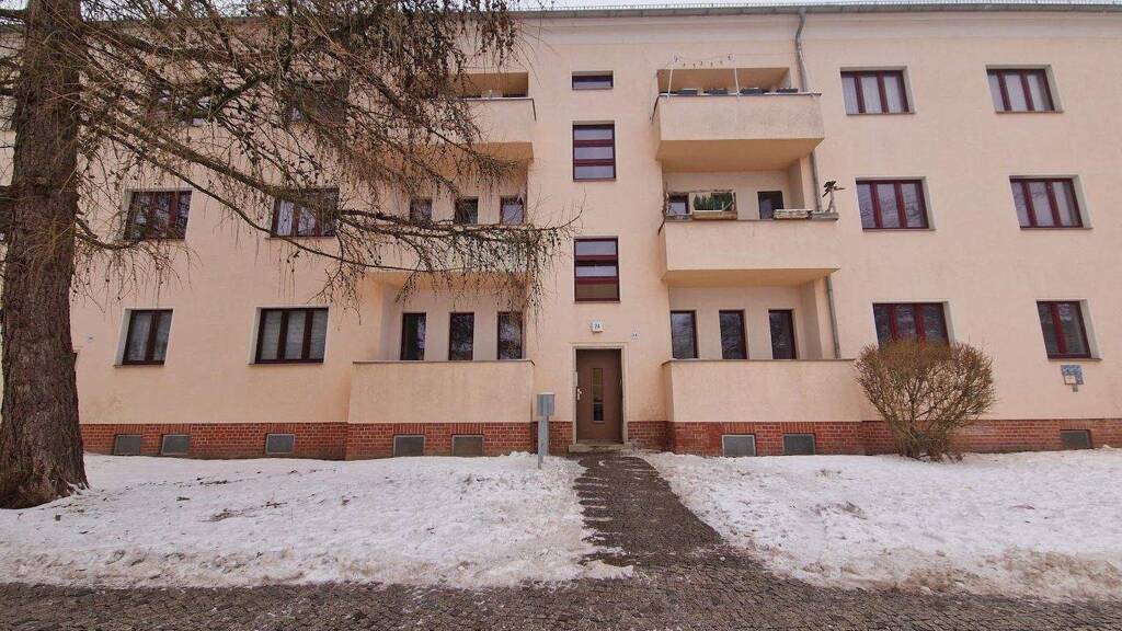 Wohnung zur Miete 319 € 2 Zimmer 46,9 m² 1. Geschoss Luxemburgstraße 24 Cracau Magdeburg 39114