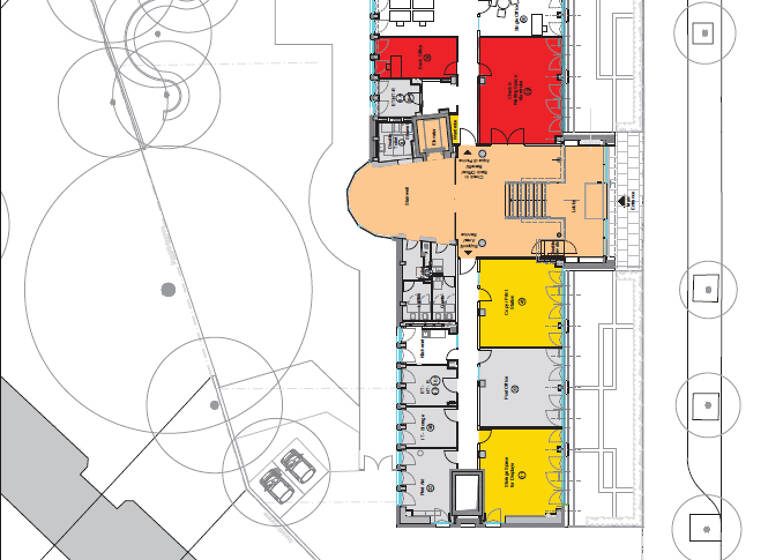 Bürofläche zur Miete 23,50 € 195 m² Bürofläche Golzheim Düsseldorf 40474