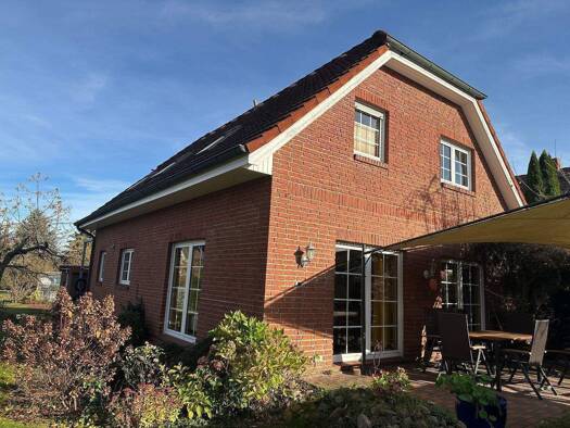 Einfamilienhaus zum Kauf 425.000 € 6 Zimmer 146 m² 605 m² Grundstück frei ab sofort Ebensberg Lüneburg 21337