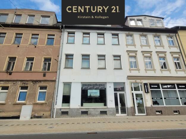 Mehrfamilienhaus zum Kauf 99.000 € 10 Zimmer 275 m² 174 m² Grundstück frei ab sofort Debschwitz Gera 07548