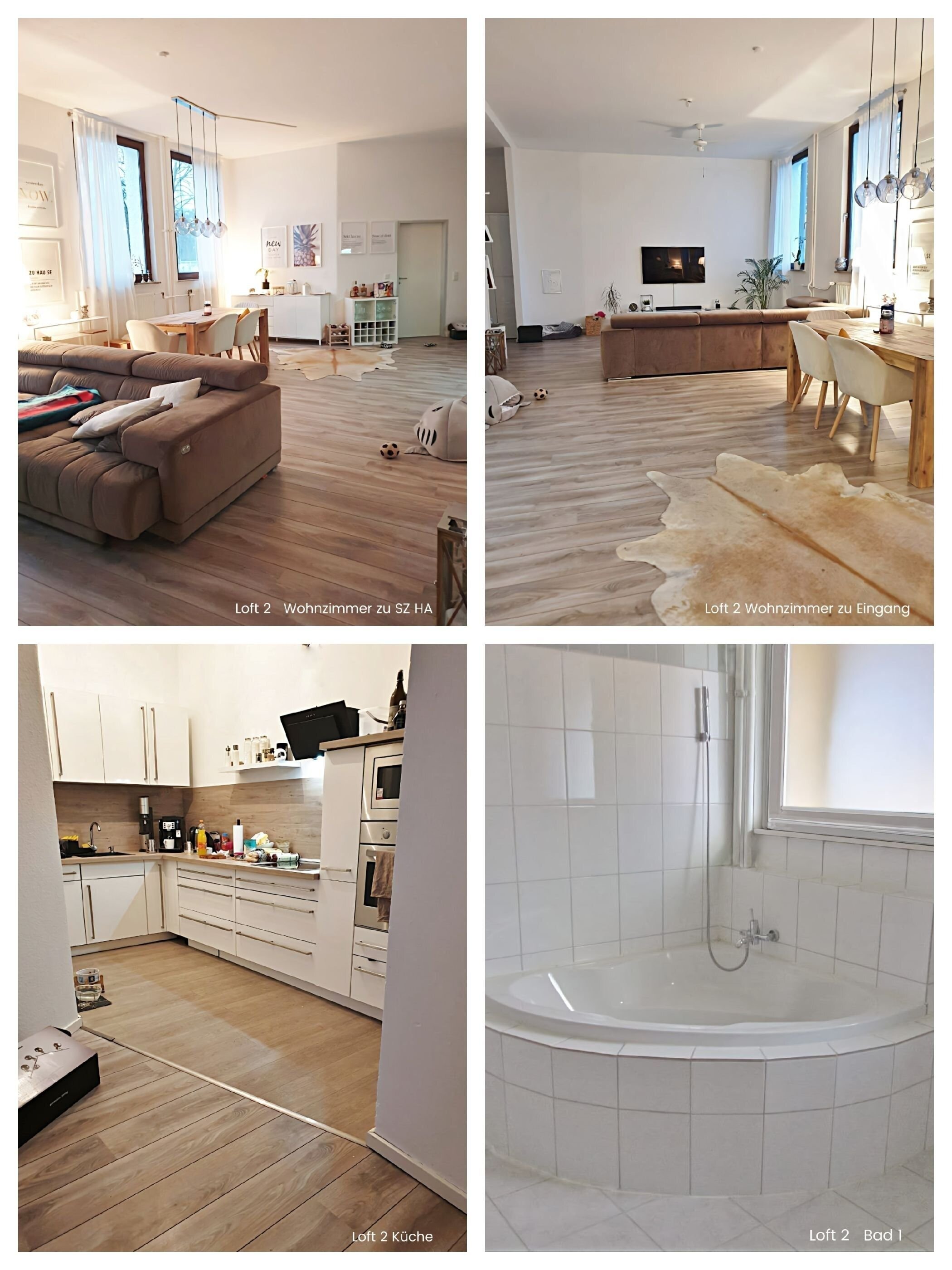 Loft zur Miete 1.228 € 3 Zimmer 117,6 m²<br/>Wohnfläche EG<br/>Geschoss ab sofort<br/>Verfügbarkeit Schafhof Nürnberg 90411