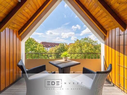 Wohnung zum Kauf 497.000 € 4,5 Zimmer 110 m² 4. Geschoss Universitätsviertel Augsburg 86159