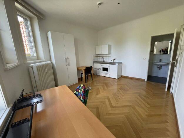Studio zur Miete 485 € 1 Zimmer 23 m² 1. Geschoss Göttingen 37085