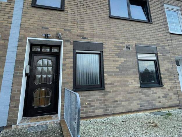 Reihenmittelhaus zum Kauf 245.000 € 5 Zimmer 103 m² 220 m² Grundstück Wohnstadt Überherrn 66802