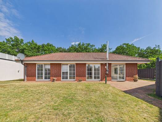 Bungalow zum Kauf 349.000 € 4 Zimmer 116 m² 626 m² Grundstück Elze Wedemark 30900