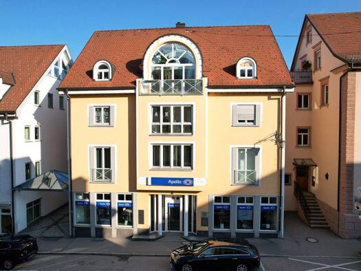 Verkaufsfläche zur Miete provisionsfrei 1.500 € 117 m² Verkaufsfläche Sigmaringen 72488