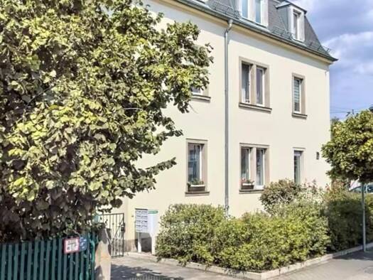 Wohnung zur Miete 600 € 3 Zimmer 72,5 m² EG Dieselstraße 51 Leuben Dresden 01257