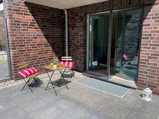 Wohnung zur Miete 1.407 € 3 Zimmer 68,9 m² EG frei ab sofort Kronhorster Weg 1H Stemwarde Barsbüttel 22885