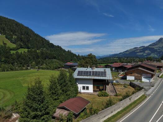 Mehrfamilienhaus zum Kauf 1.950.000 € 209,1 m² 1.049 m² Grundstück Kirchberg in Tirol 6365